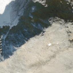 Satellite imagery of Mount Rowand, CA