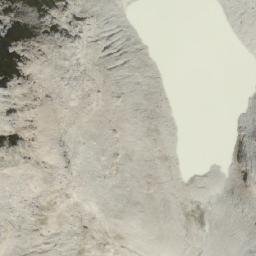 Satellite imagery of Mount Rowand, CA