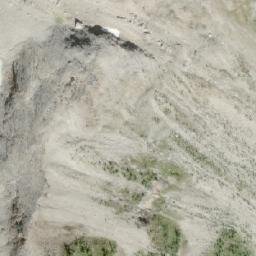 Satellite imagery of Mount Rowand, CA