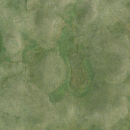 Satellite imagery of Sundial Butte, CA