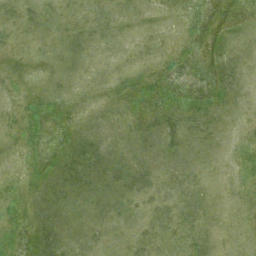 Satellite imagery of Sundial Butte, CA