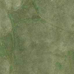 Satellite imagery of Sundial Butte, CA