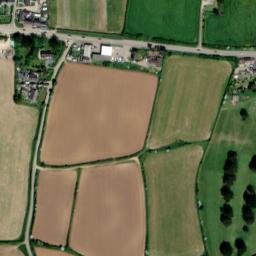Satellite imagery of Pengersick Castle, GB