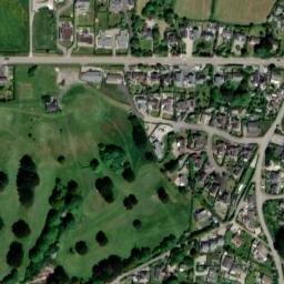 Satellite imagery of Pengersick Castle, GB