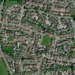 Satellite imagery of Helston Boundary Stone, GB