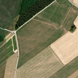 Satellite imagery of LB266, FR