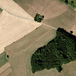 Satellite imagery of LB266, FR