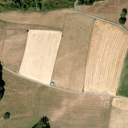 Satellite imagery of LB266, FR