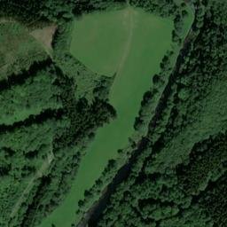 Satellite imagery of Königsberg, DE