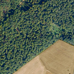 Satellite imagery of Kreuzhügel, DE