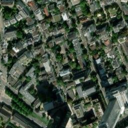 Satellite imagery of Messeturm, DE