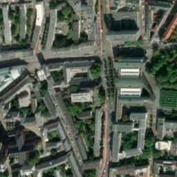 Satellite imagery of Eschenheim Tower, DE