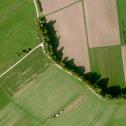 Satellite imagery of Kreuzberg, DE