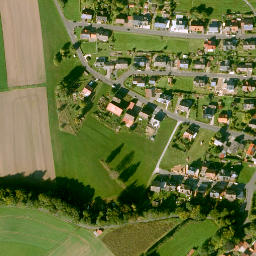 Satellite imagery of Kreuzberg, DE