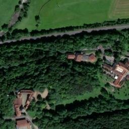 Satellite imagery of Schloss Saaleck, DE