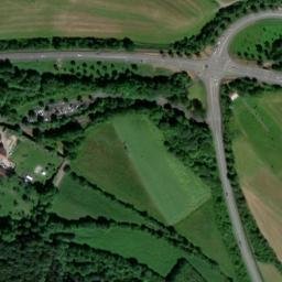Satellite imagery of Schloss Saaleck, DE