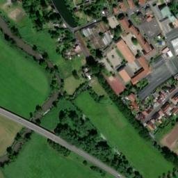 Satellite imagery of Kellereischloss Hammelburg, DE