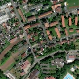 Satellite imagery of Kellereischloss Hammelburg, DE