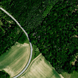 Satellite imagery of Bretzenstein, DE