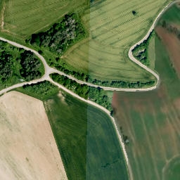 Satellite imagery of Birkenhügel, DE