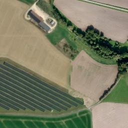 Satellite imagery of Kloster Langheim, DE