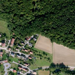 Satellite imagery of Kloster Langheim, DE