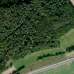 Satellite imagery of Islinger Pfarrwald, DE
