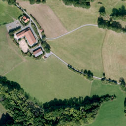 Satellite imagery of Veitlahm Oberdorf, DE