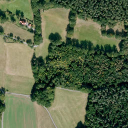 Satellite imagery of Veitlahm Oberdorf, DE