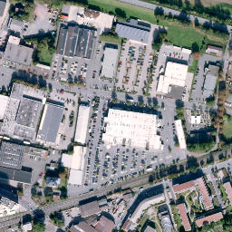 Satellite imagery of Plassenburg, DE