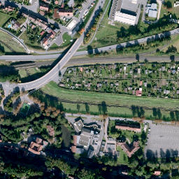 Satellite imagery of Plassenburg, DE