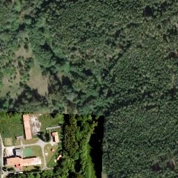 Satellite imagery of [Libá-Dubina] GSM, CZ