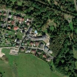 Satellite imagery of Salingburg [Františkovy Lázně-Slatina] outlook t., CZ