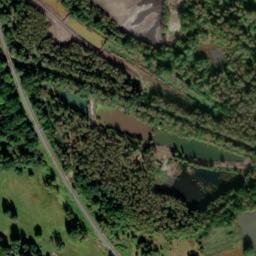 Satellite imagery of Salingburg [Františkovy Lázně-Slatina] outlook t., CZ