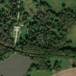 Satellite imagery of Salingburg [Františkovy Lázně-Slatina] outlook t., CZ