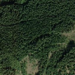 Satellite imagery of Rozhledy, CZ