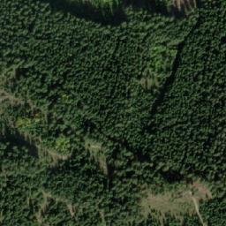 Satellite imagery of Rozhledy, CZ