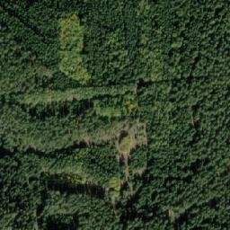 Satellite imagery of Komáří vrch [Krásno nad Teplou], CZ