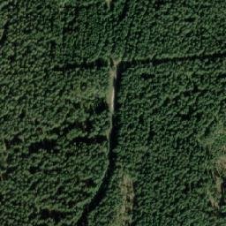 Satellite imagery of Komáří vrch [Krásno nad Teplou], CZ
