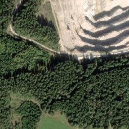 Satellite imagery of Šibeník [Krásno nad Teplou] GSM, CZ