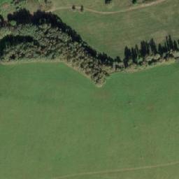 Satellite imagery of Milešovský vrch [Krásno-Milešov], CZ