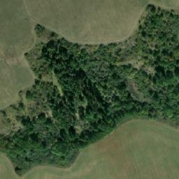 Satellite imagery of Nad Ovčínem [Žlutice-Protivec] GSM, CZ