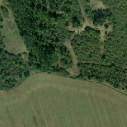 Satellite imagery of Nad Ovčínem [Žlutice-Protivec] GSM, CZ
