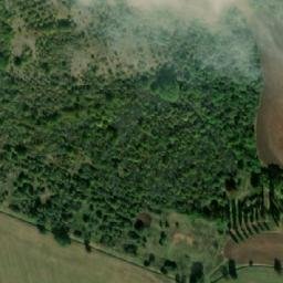 Satellite imagery of Nad Ovčínem [Žlutice-Protivec] GSM, CZ