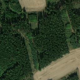 Satellite imagery of Buš [Chyše-Podštěly], CZ