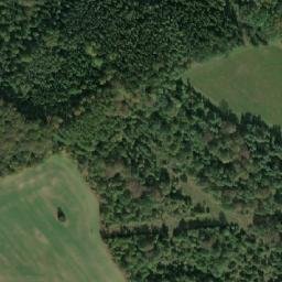 Satellite imagery of (U Žďárku) [Chyše-Žďárek], CZ