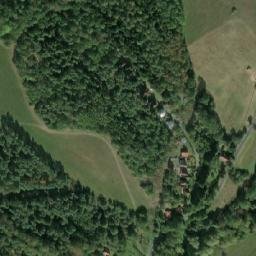 Satellite imagery of (U Žďárku) [Chyše-Žďárek], CZ