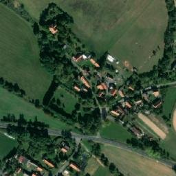 Satellite imagery of [Švihov u Rakovníka] GSM, CZ