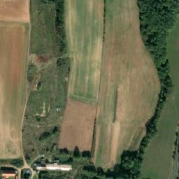 Satellite imagery of [Pšovlky] belfry, CZ