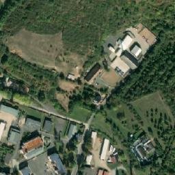 Satellite imagery of [Rakovník] water t., CZ